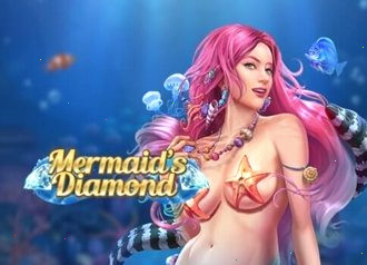 слот Mermaid's Diamond